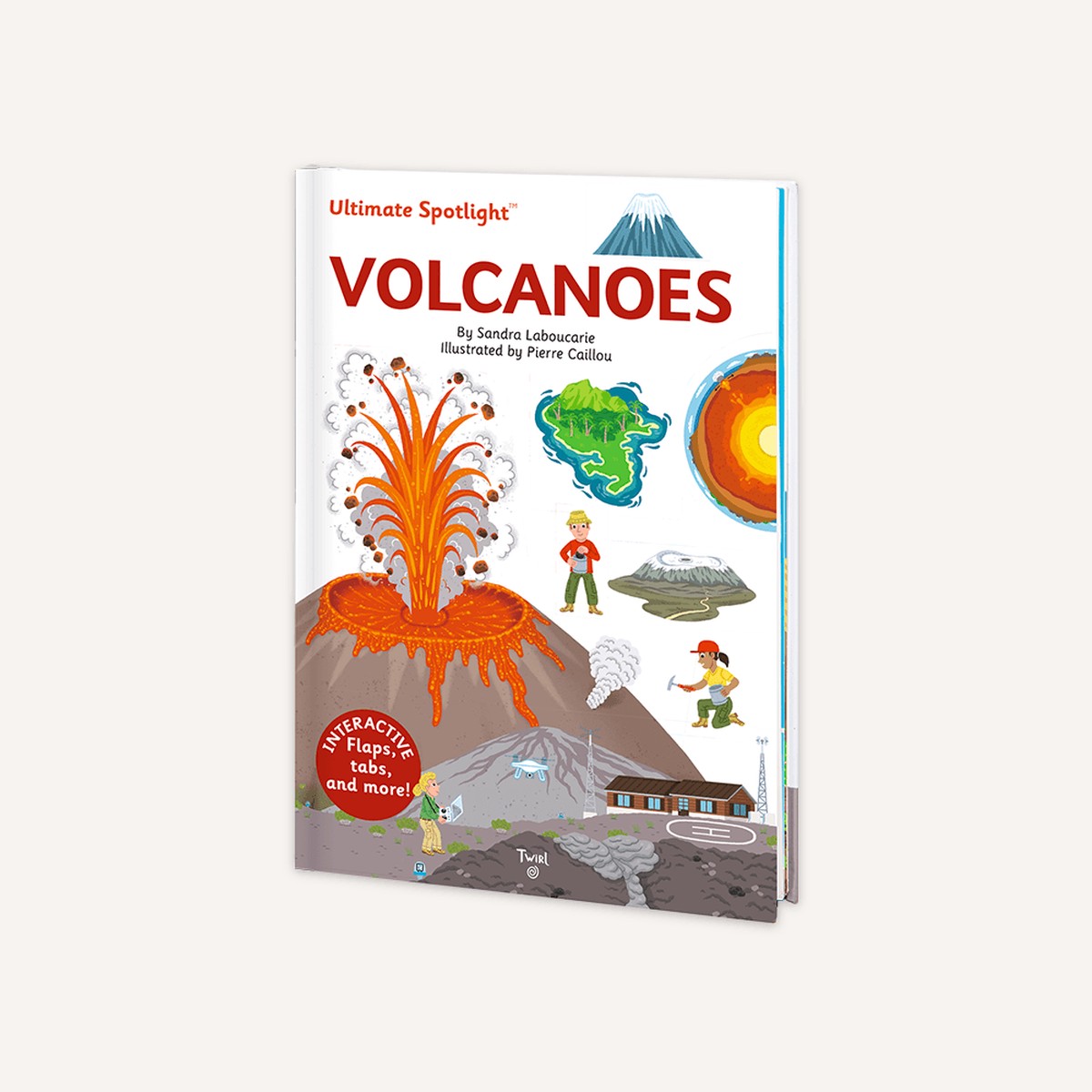 Ultimate Spotlight Volcanoes