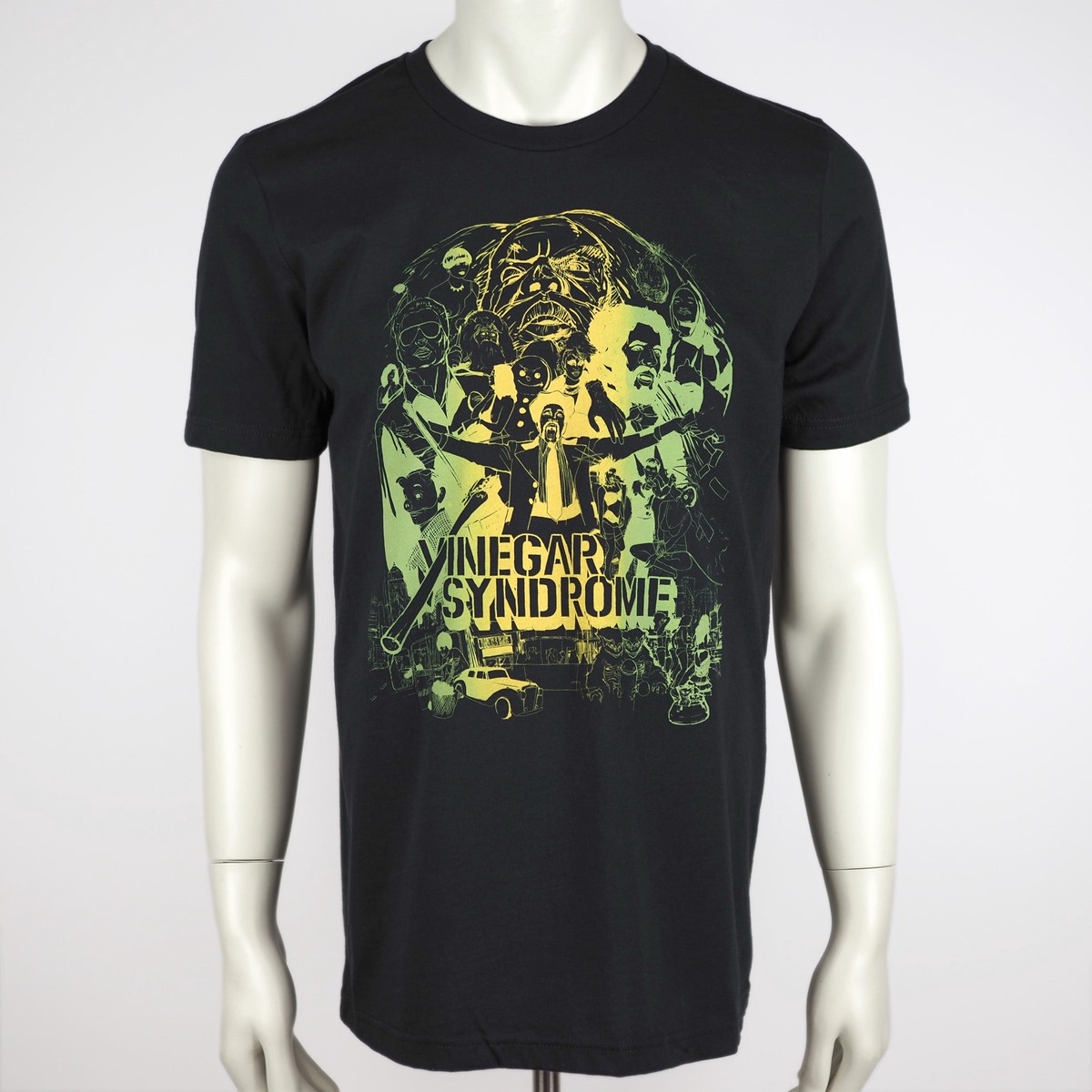 VS Family Portrait - Negative Split Fountain Variant - Shirt