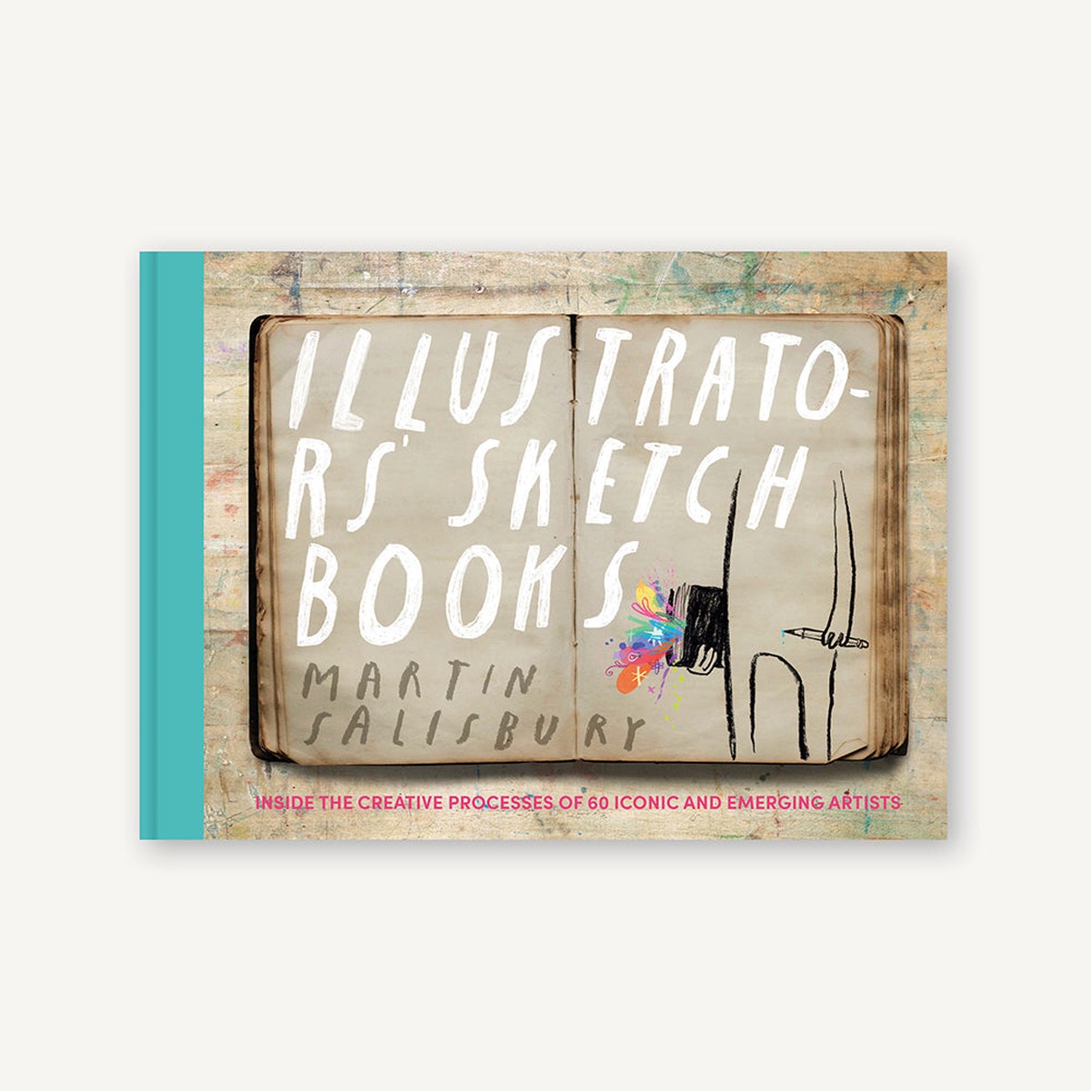 Illustrators Sketchbooks
