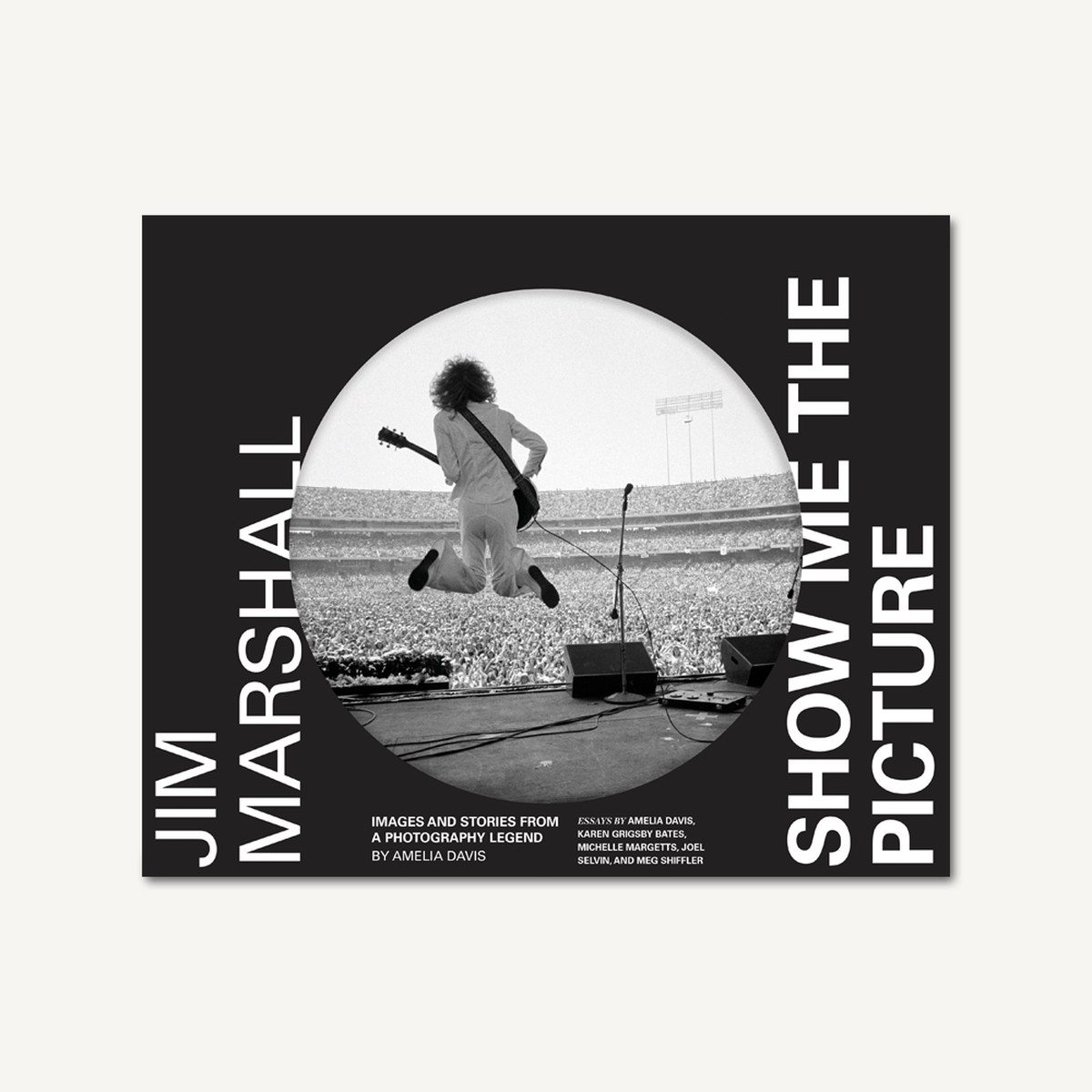 Jim Marshall Show Me the Picture