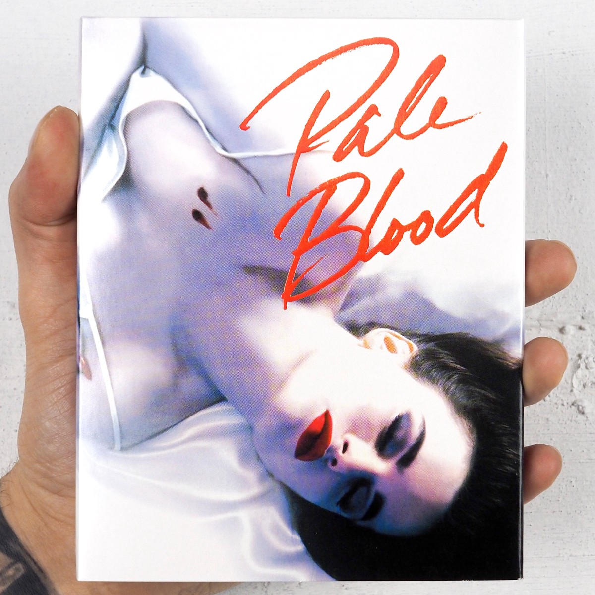 Pale Blood