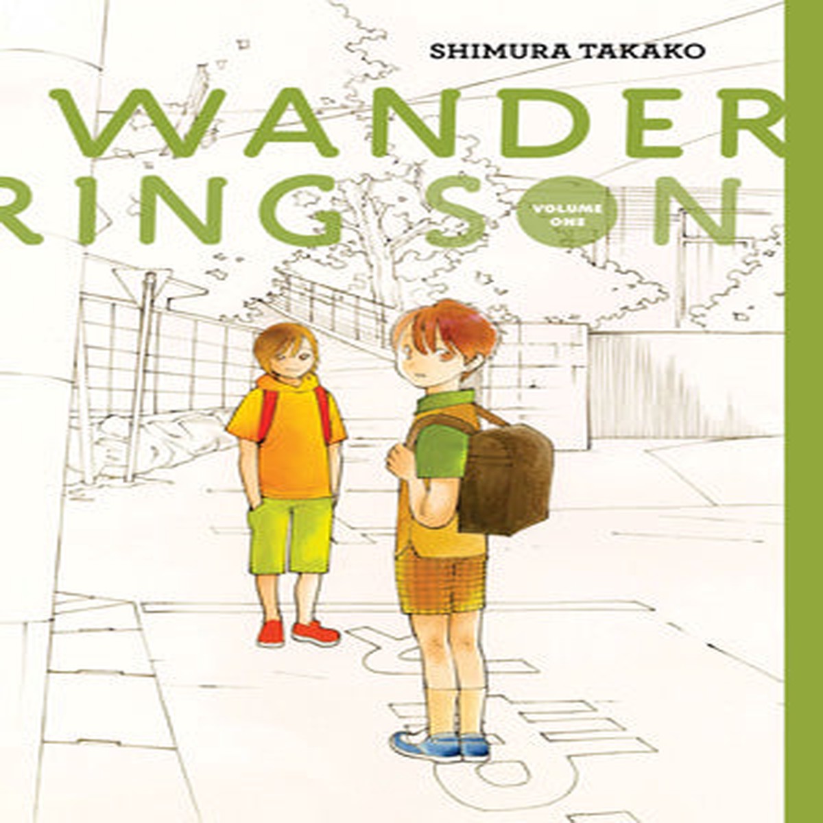 Wandering Son Volume One