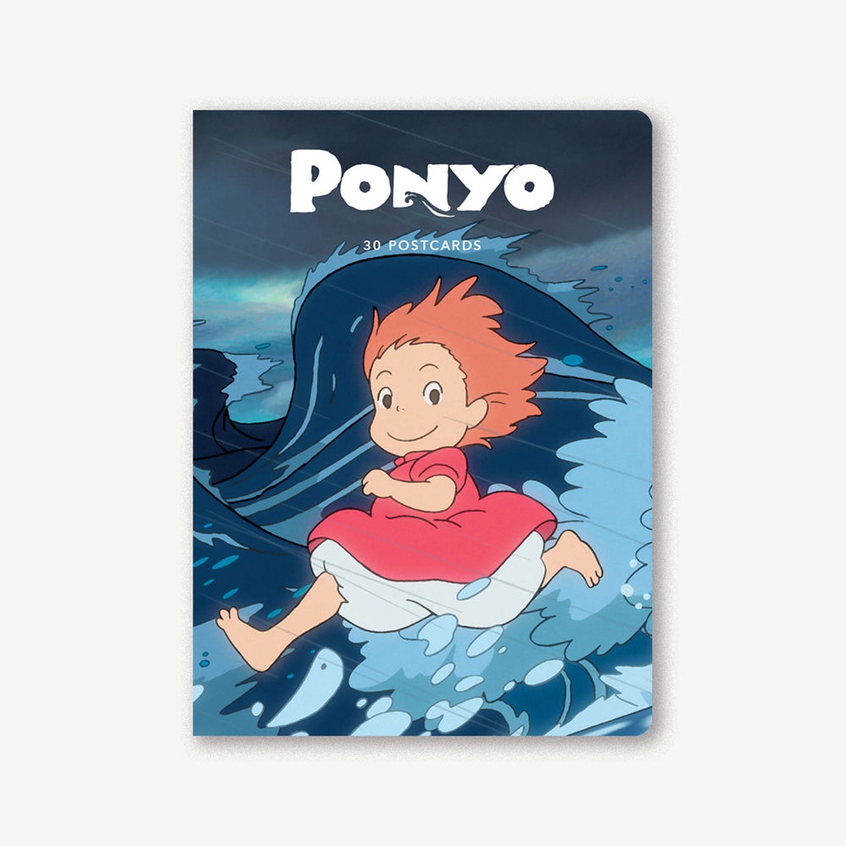 Studio Ghibli Ponyo 30 Postcards