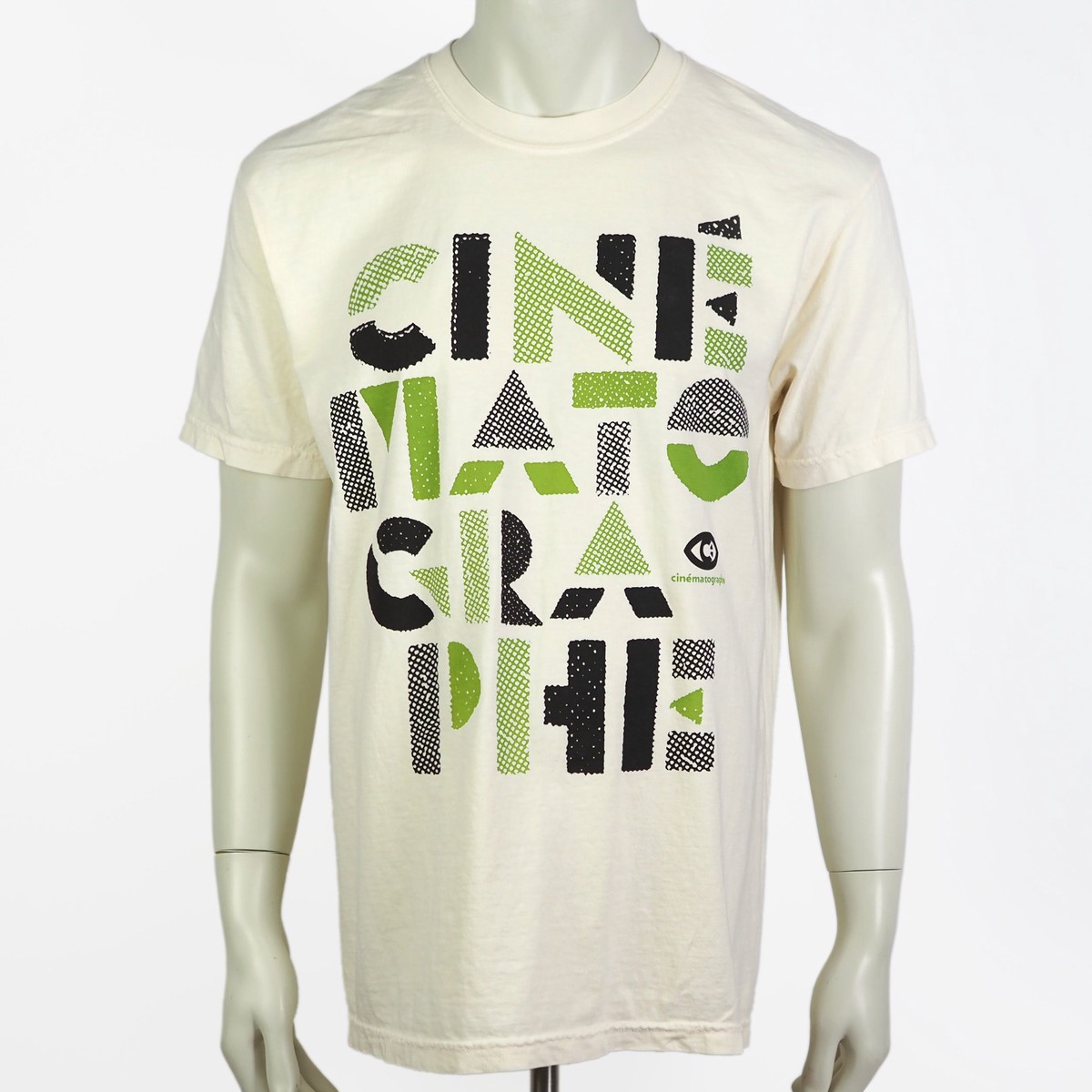 Cinmatographe - Minimalist Geometry - Shirt