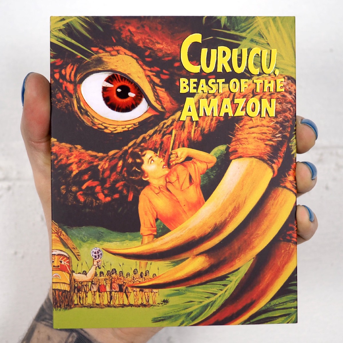 Curucu Beast of the Amazon