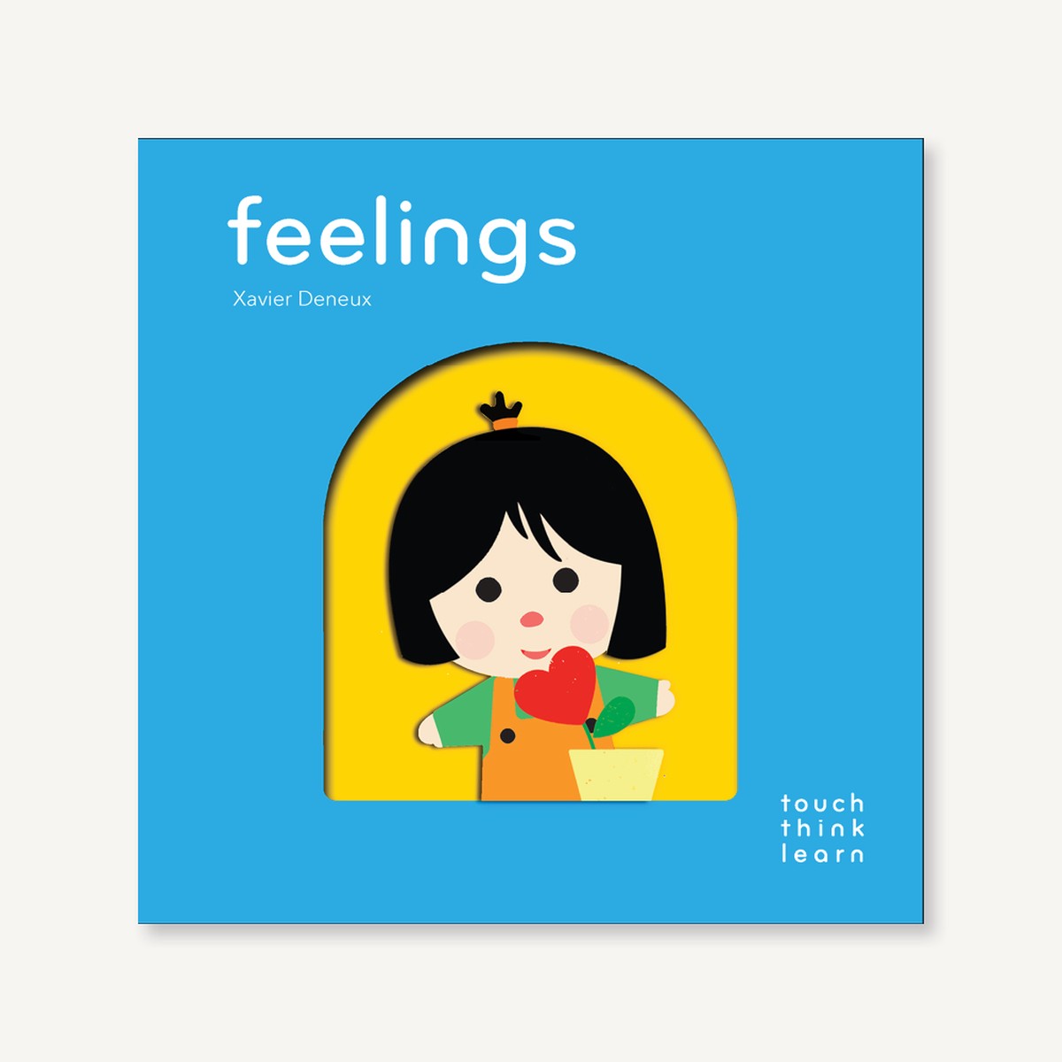 TouchThinkLearn Feelings