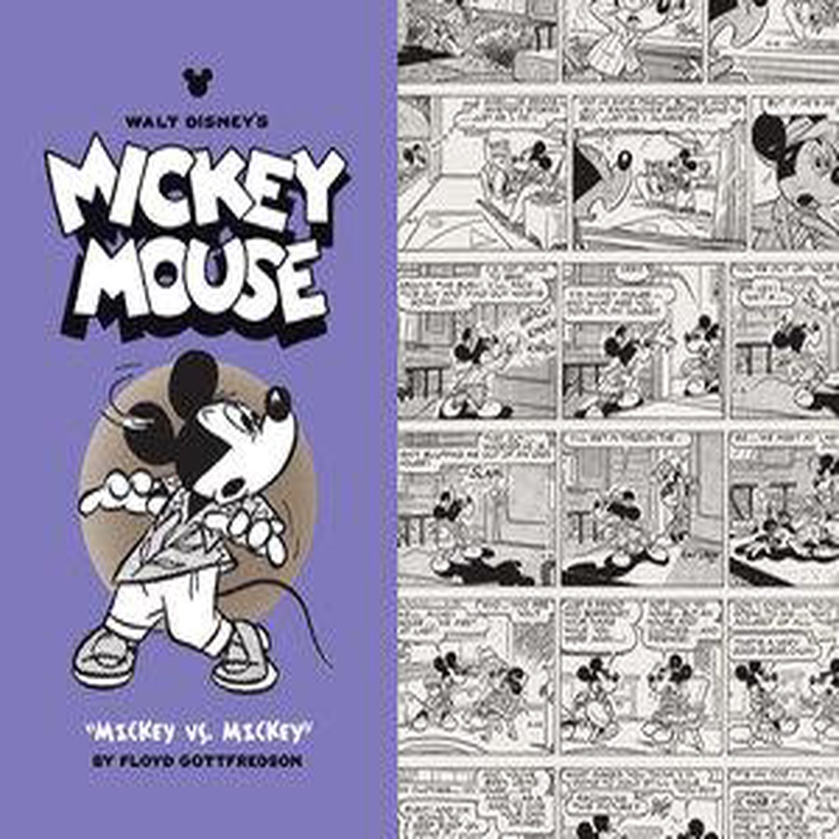 Walt Disneys Mickey Mouse Mickey Vs Mickey Volume 11
