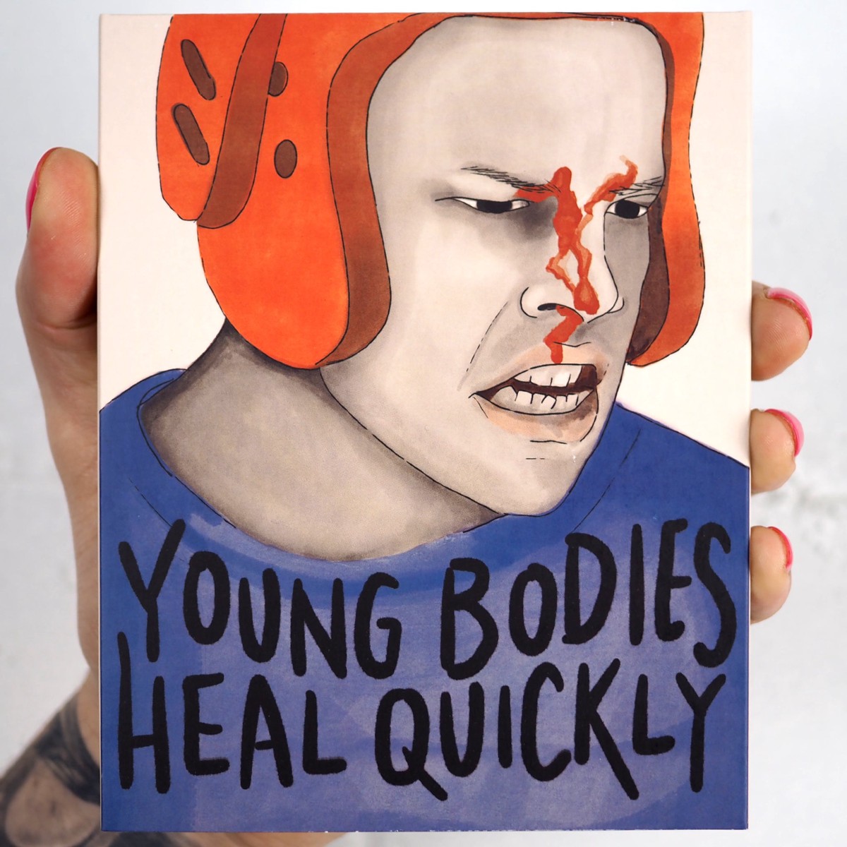 Young Bodies Heal Quickly