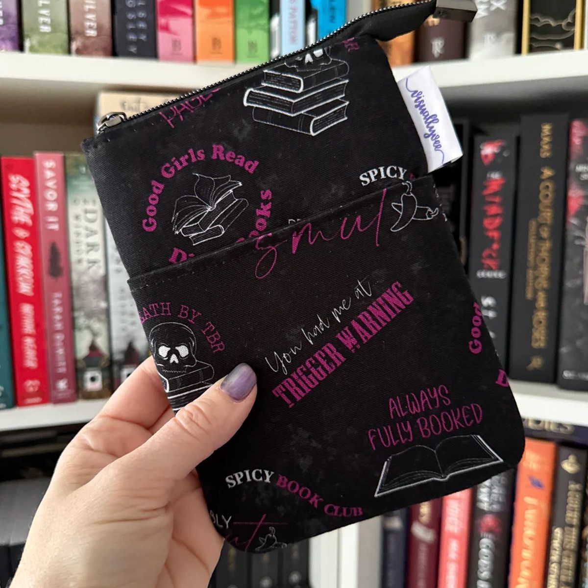 Youre a Reader - e-reader Zippered Sleeve