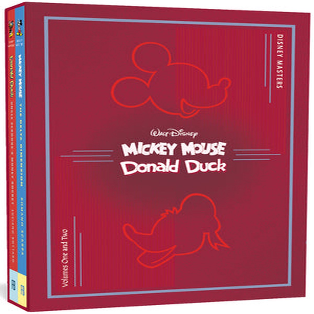 Disney Masters Collectors Box Set 1 Vols 1 2