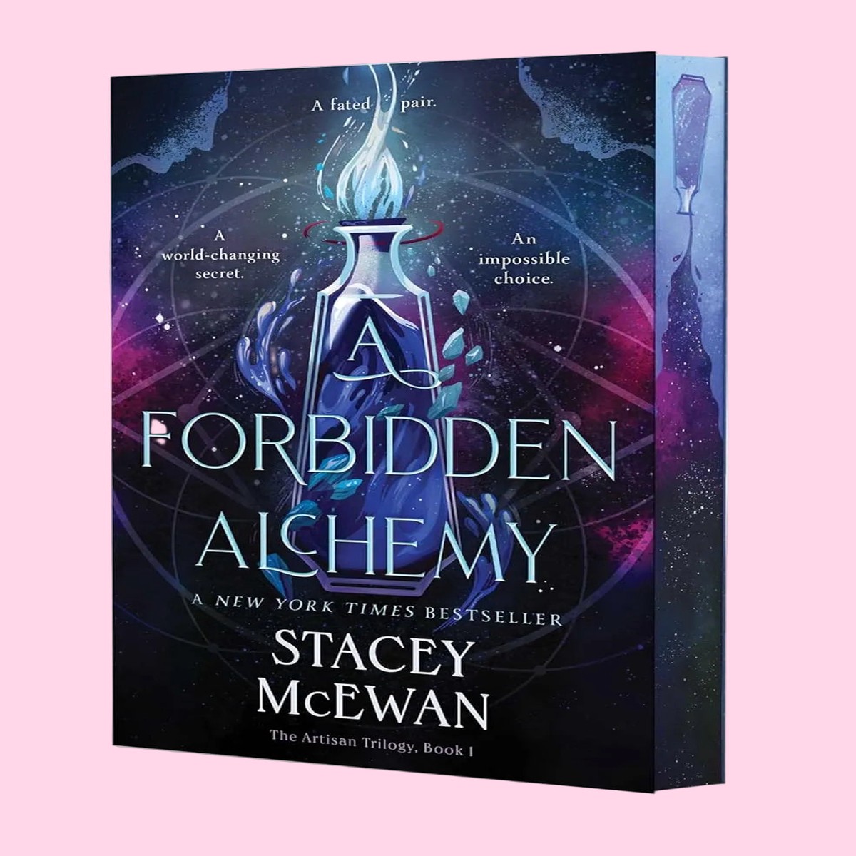 A Forbidden Alchemy (Deluxe Edition) PRE-ORDER May 12 2026