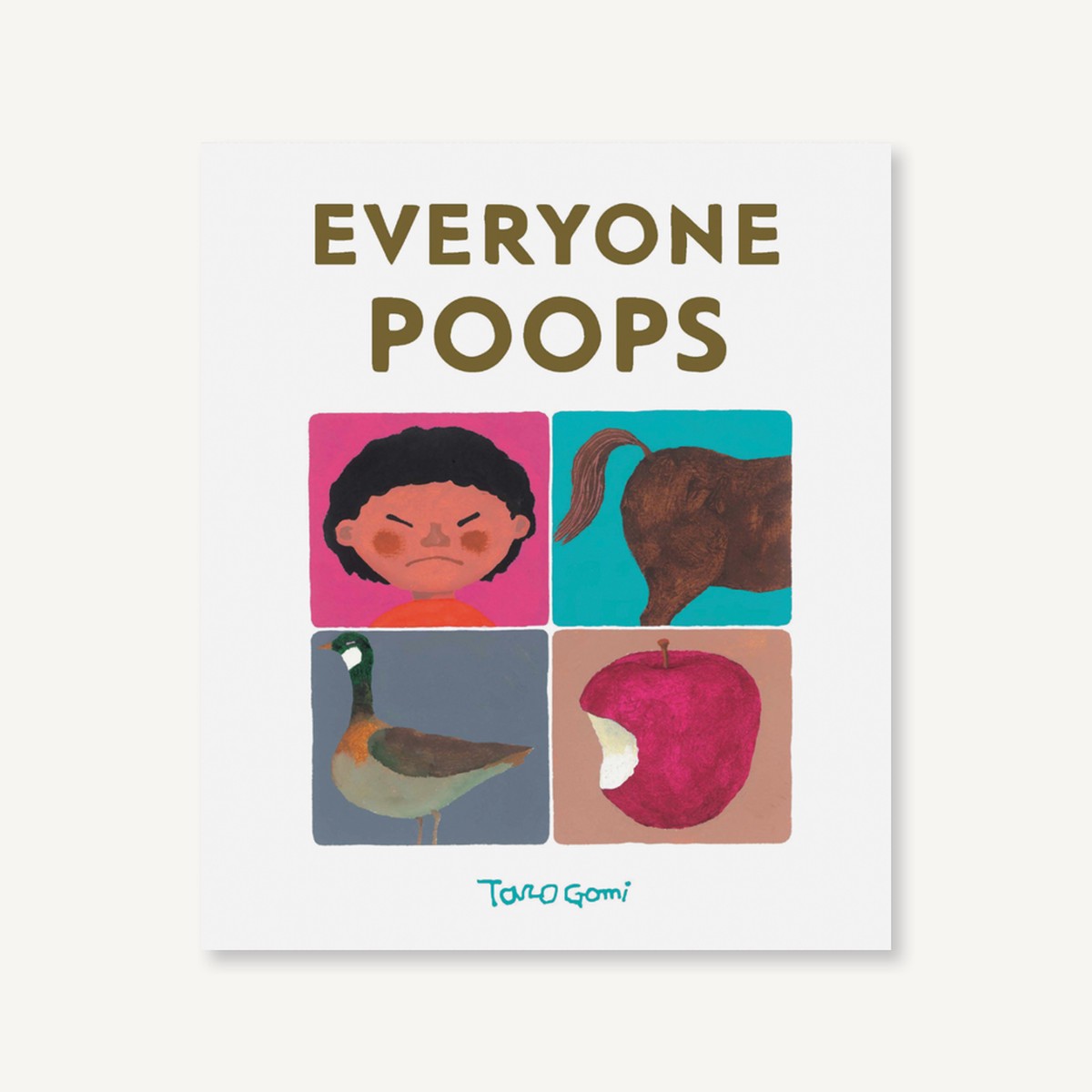 Everyone Poops