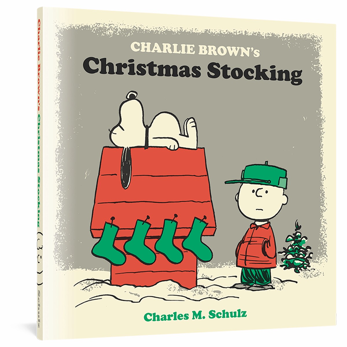 Charlie Browns Christmas Stocking
