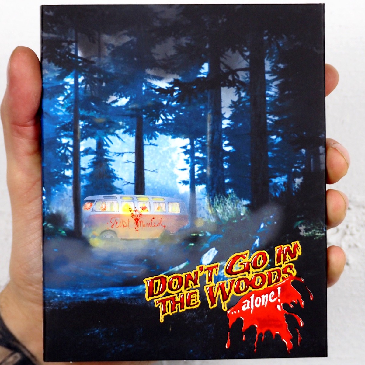 Dont Go In the Woods