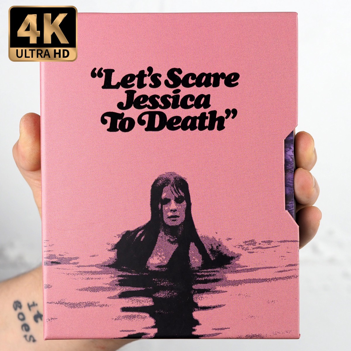 Lets Scare Jessica to Death