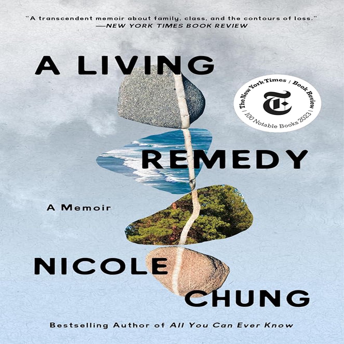 A Living Remedy A Memoir