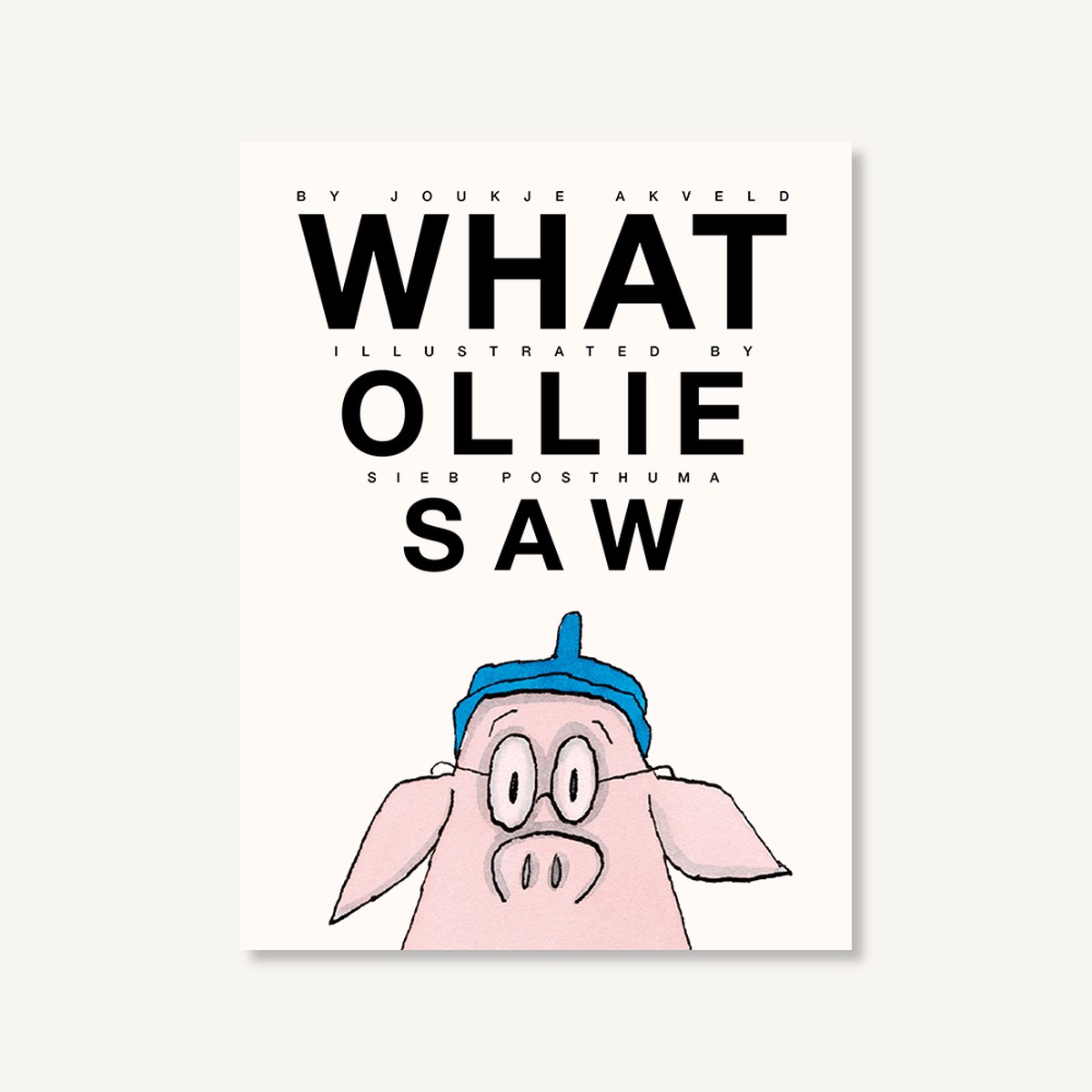 What Ollie Saw