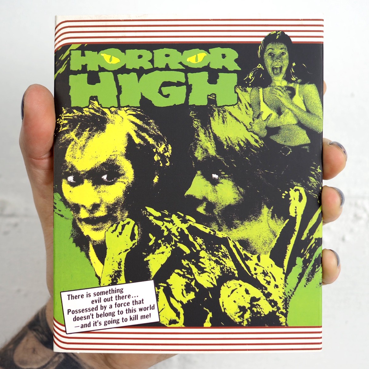Horror High Stanley