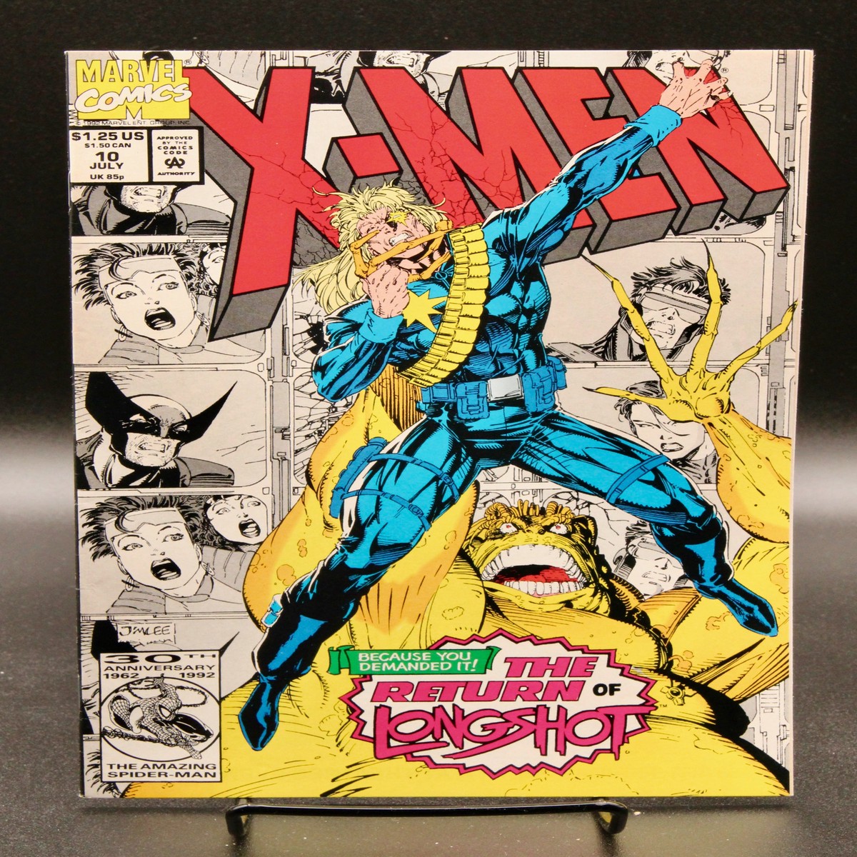 X-Men 10 Marvel (1992) NM