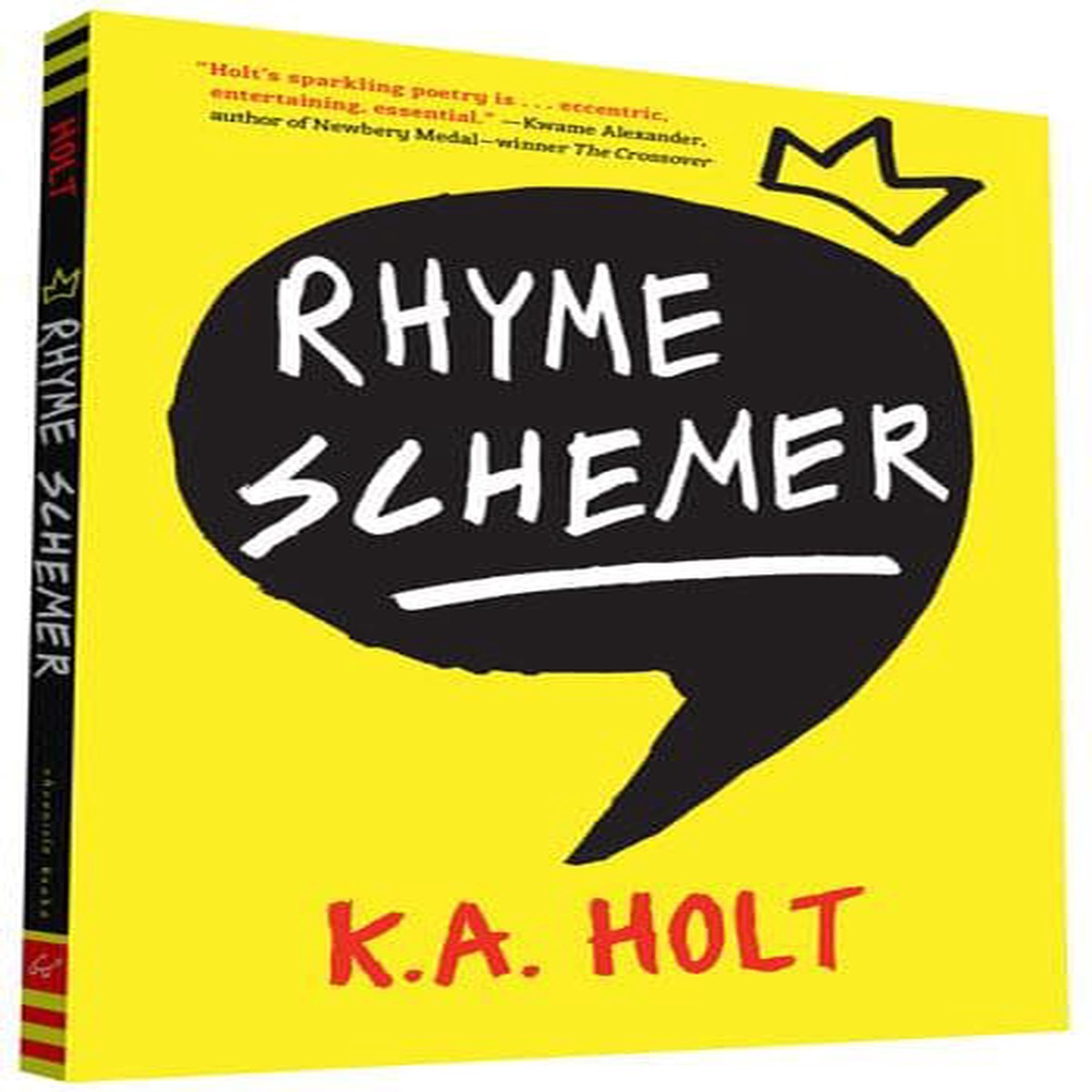 Rhyme Schemer