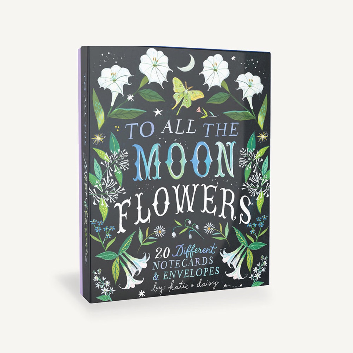 To All the Moonflowers Notes