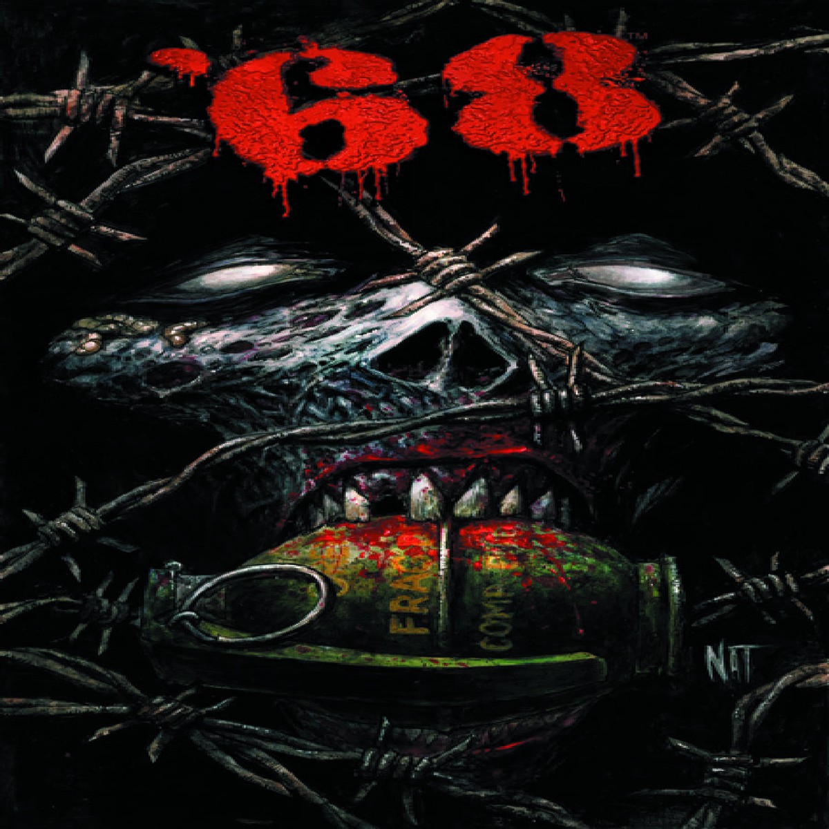 68 TP VOL 01 BETTER RUN THROUGH THE JUNGLE (MR) (C 0-1-2)