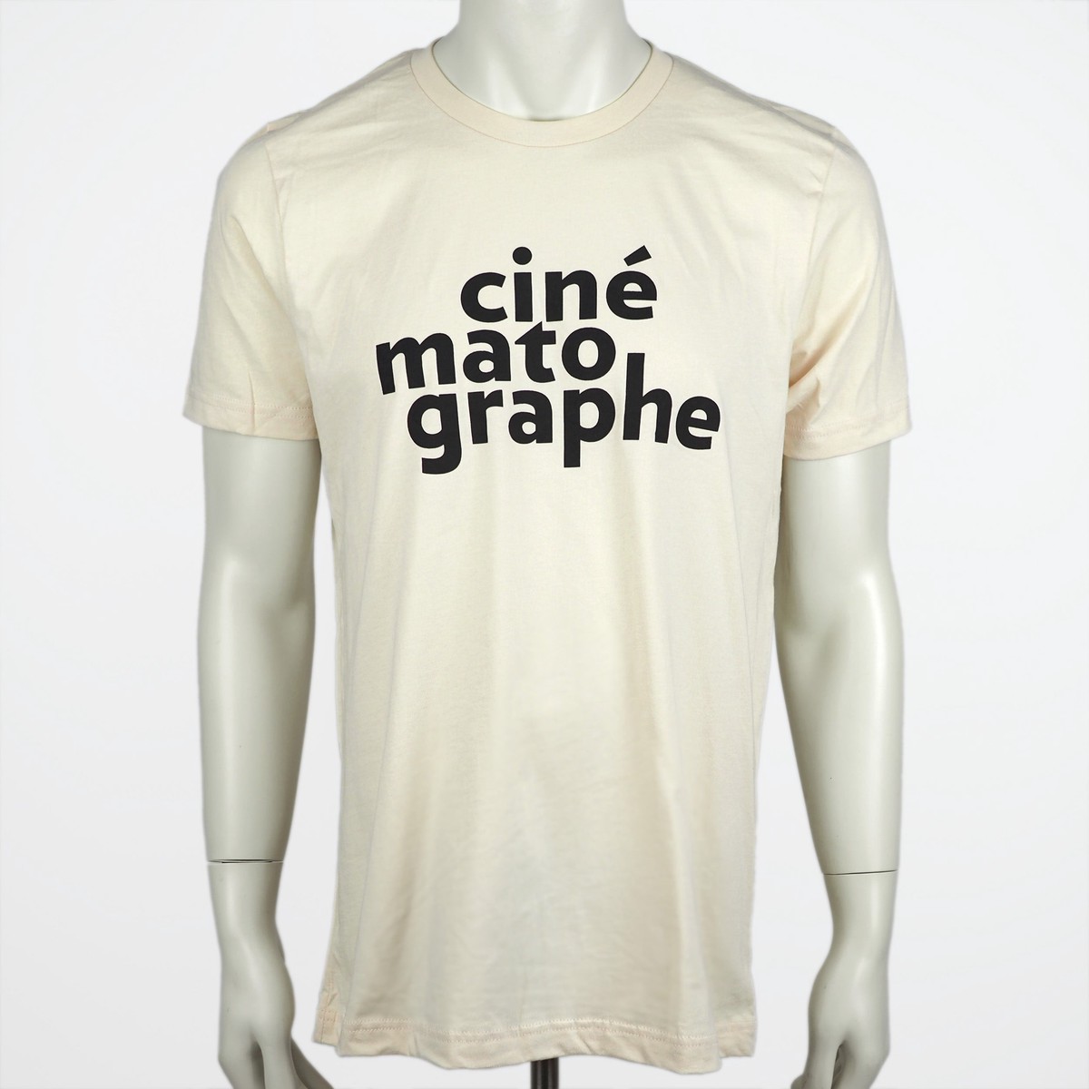 Cinmatographe Wordmark - Shirt