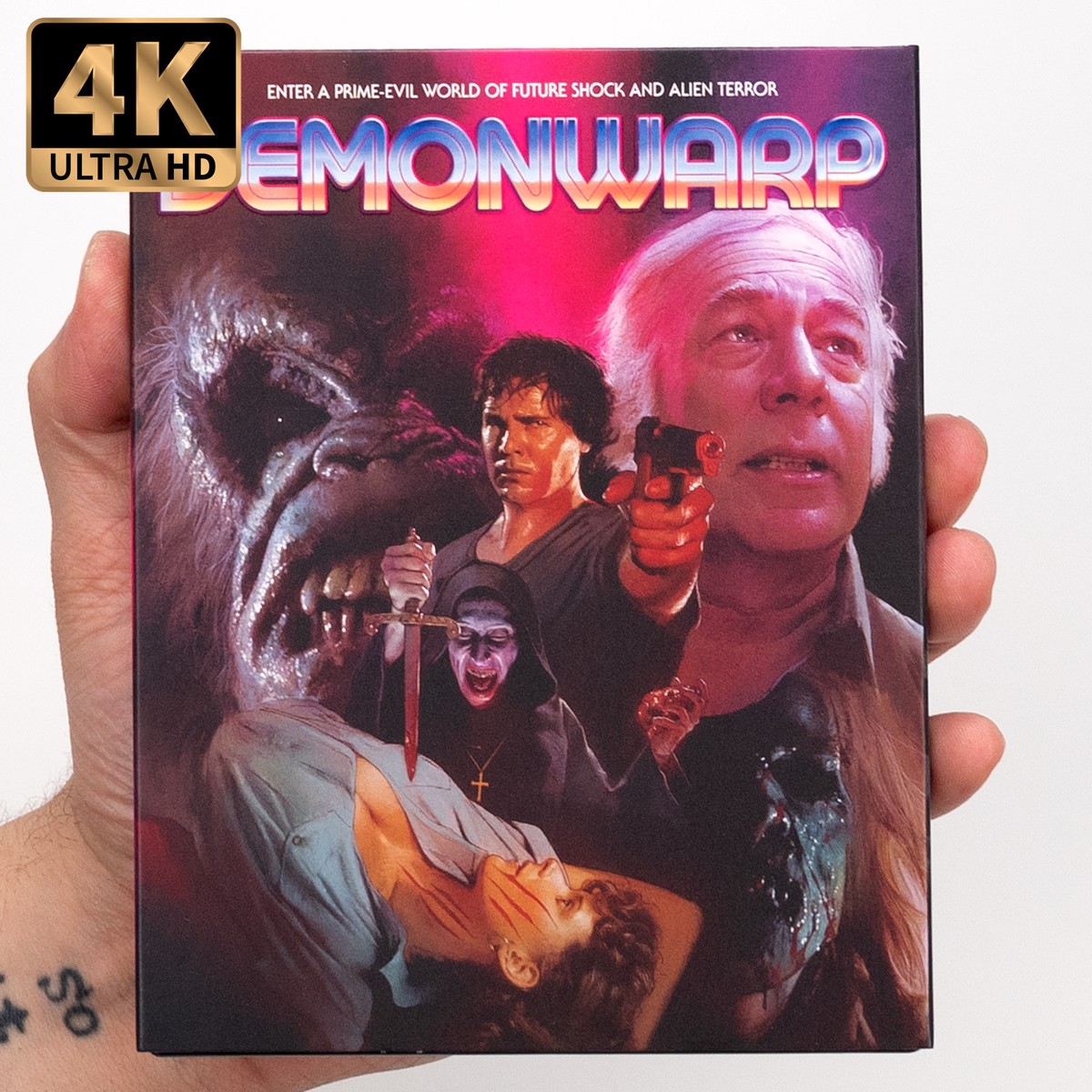 Demonwarp