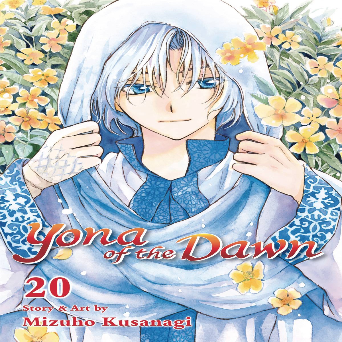 YONA OF THE DAWN GN VOL 20 (C 1-0-1)