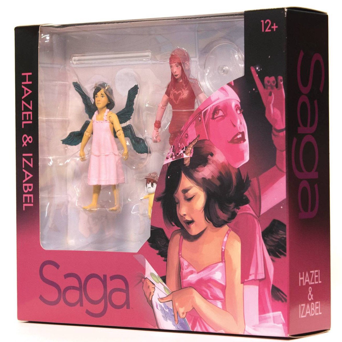 SAGA HAZEL IZABEL AF 2-PACK