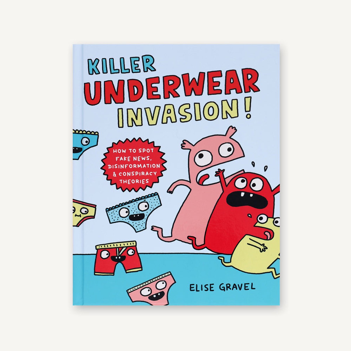 Killer Underwear Invasion