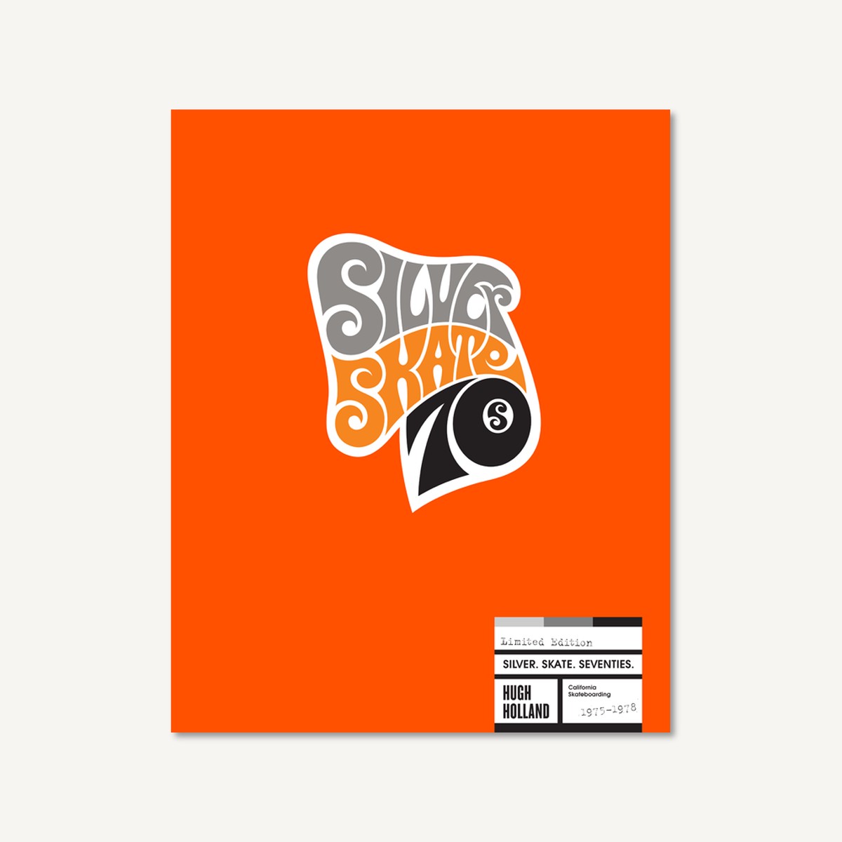 Silver Skate Seventies (Limited Edition)