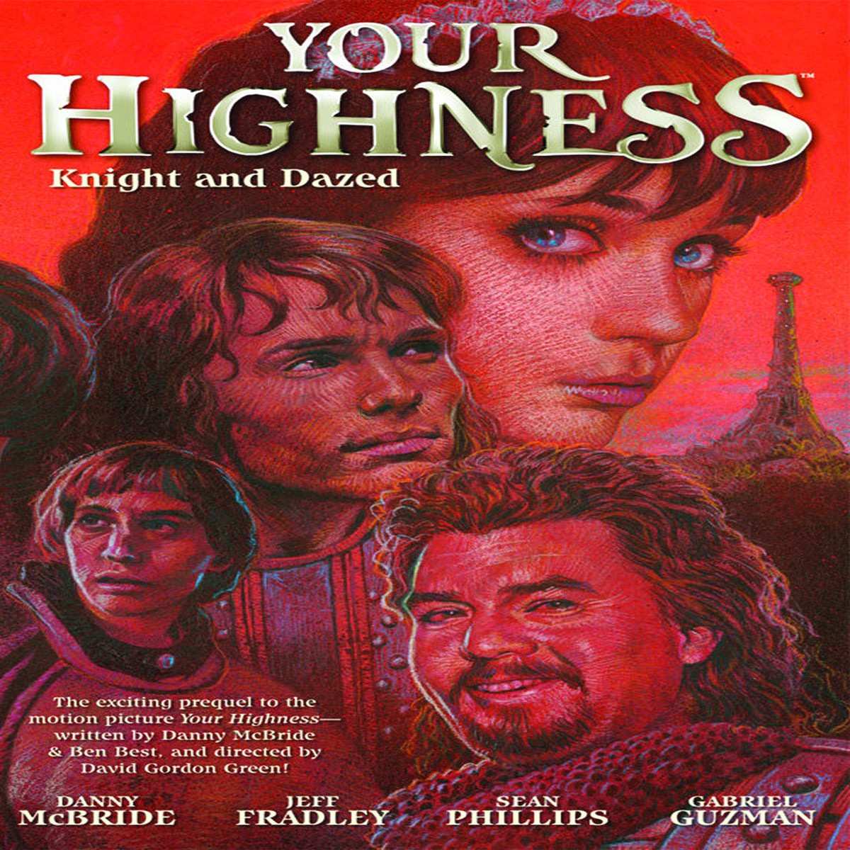 YOUR HIGHNESS TP (C 0-1-2)