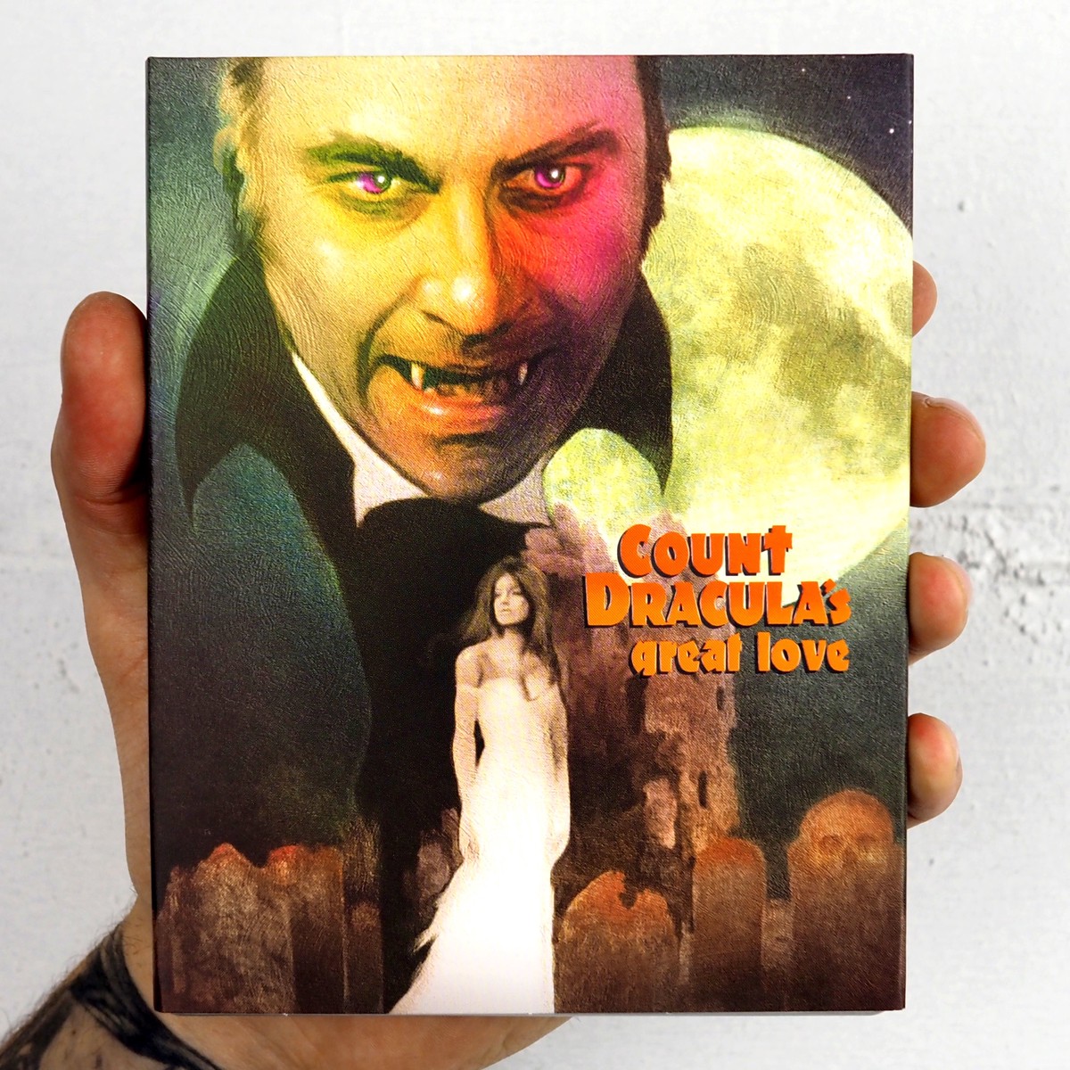 Count Draculas Great Love