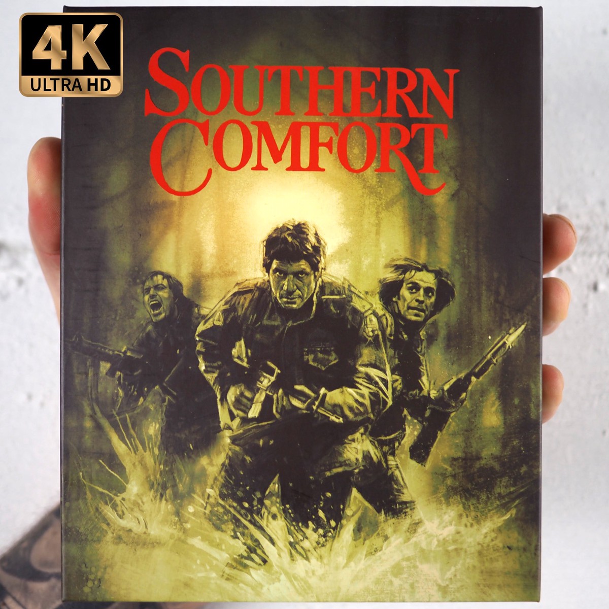 Southern Comfort