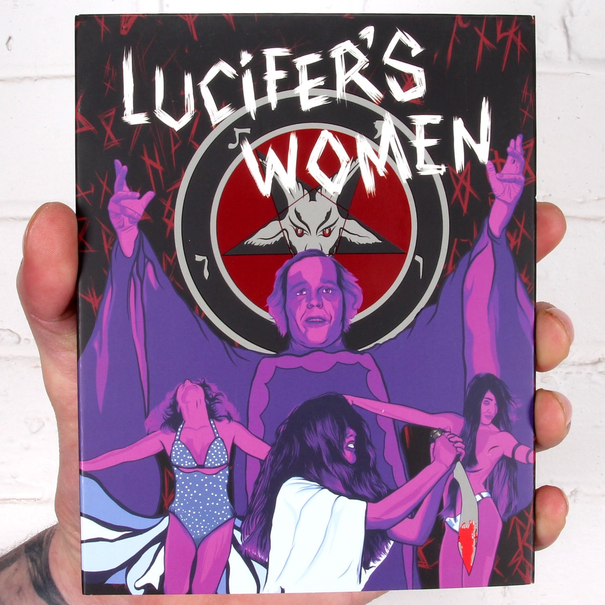 Lucifers Women Doctor Dracula