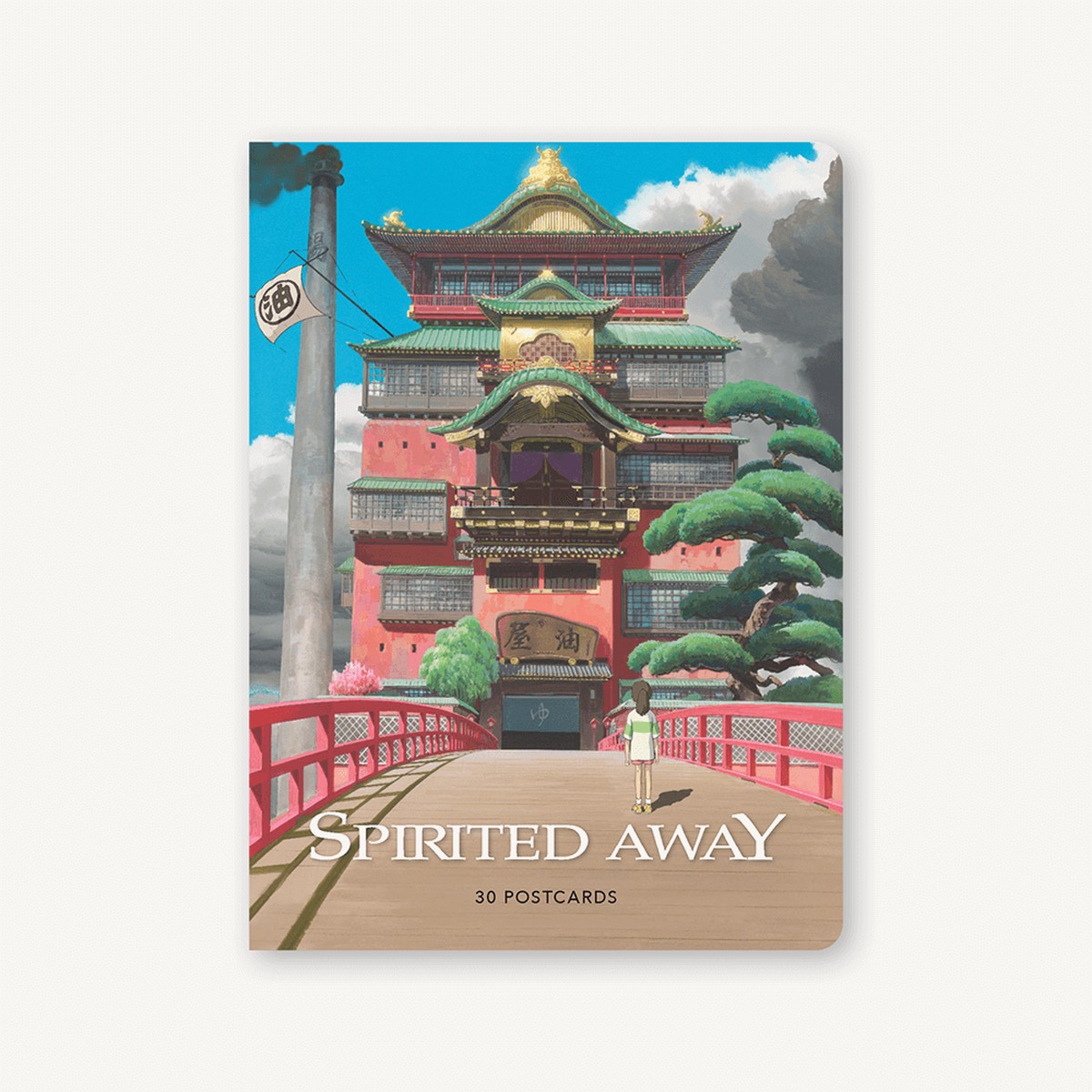 Studio Ghibli Spirited Away 30 Postcards