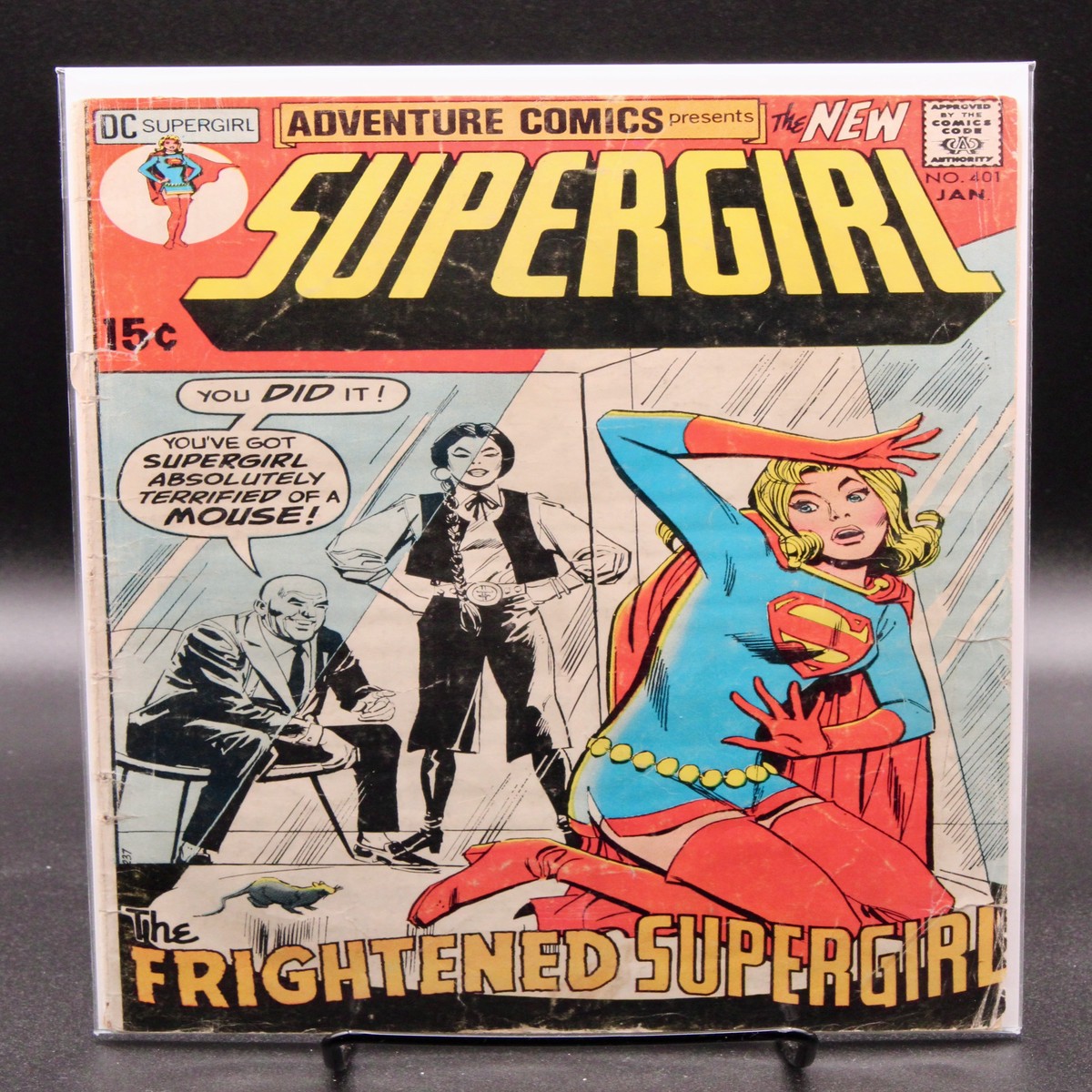 Adventure Comics 401 DC Comics (1971)