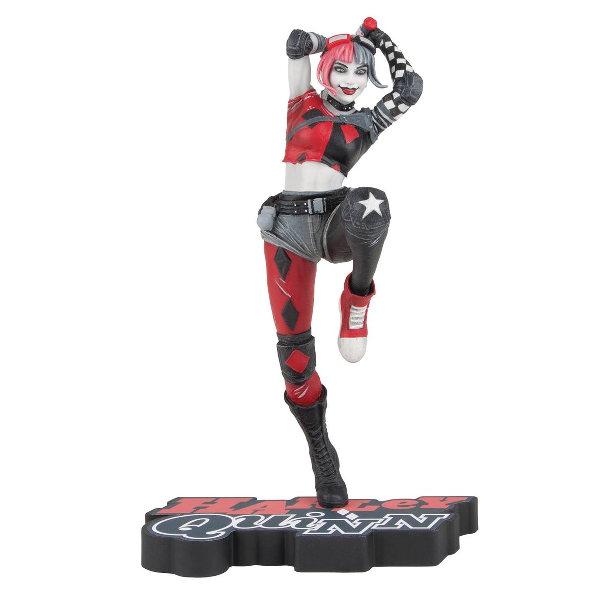 HARLEY QUINN BWR HARLEY BY DERRICK CHEW STATUE