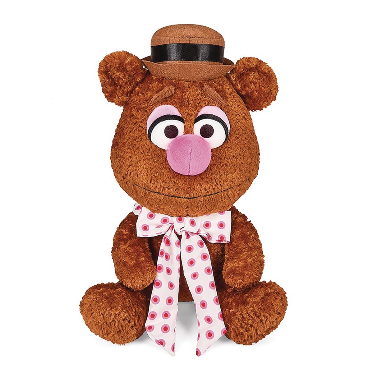 THE MUPPETS FOZZIE BEAR 16IN PLUSH (NET)