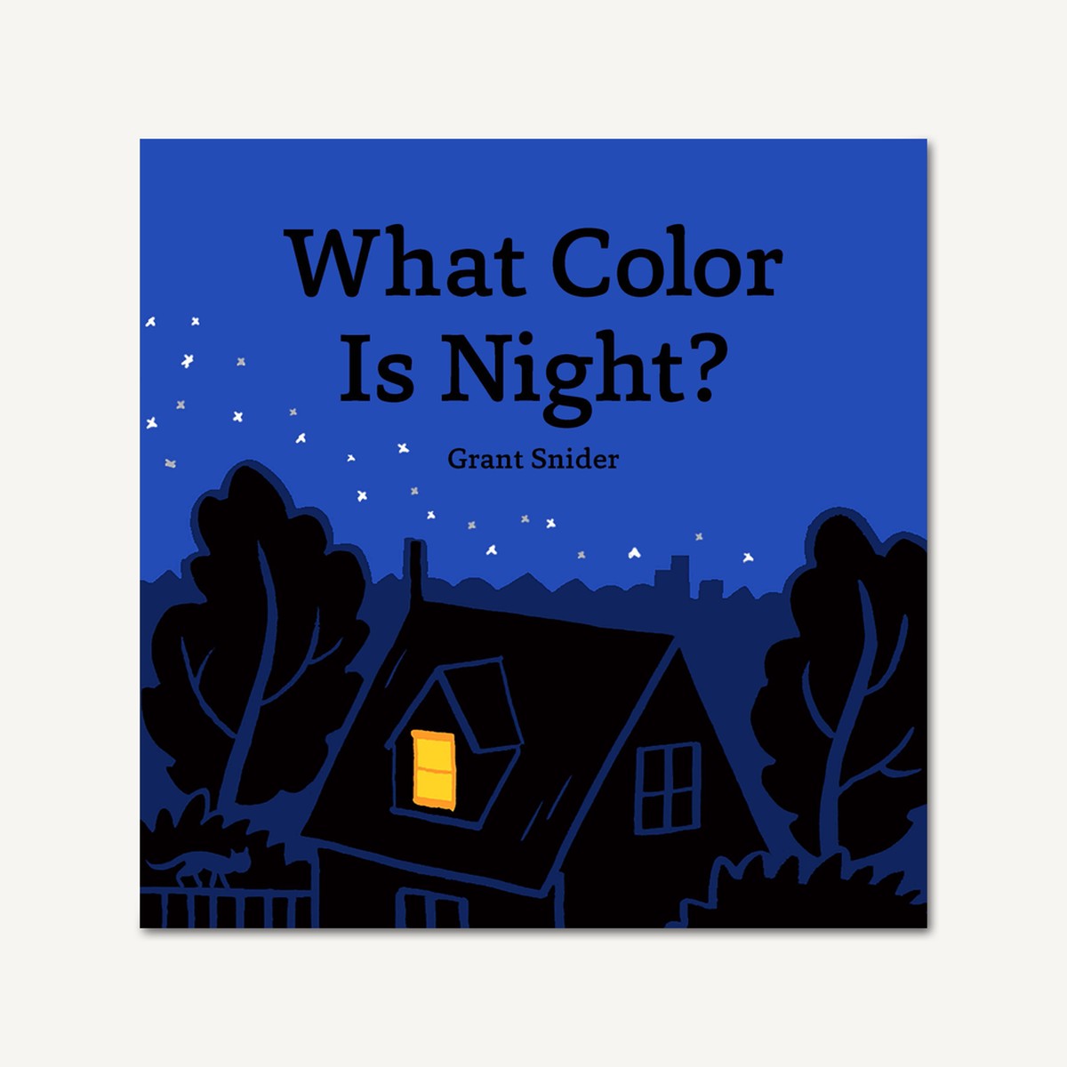 What Color Is Night