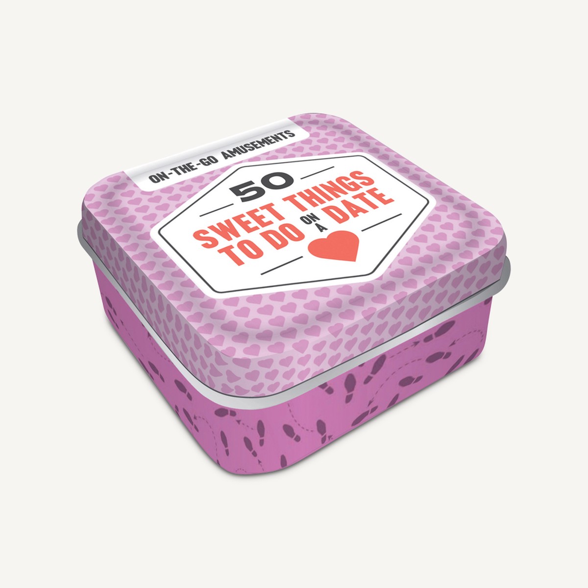 On-the-Go Amusements 50 Sweet Things to Do on a Date