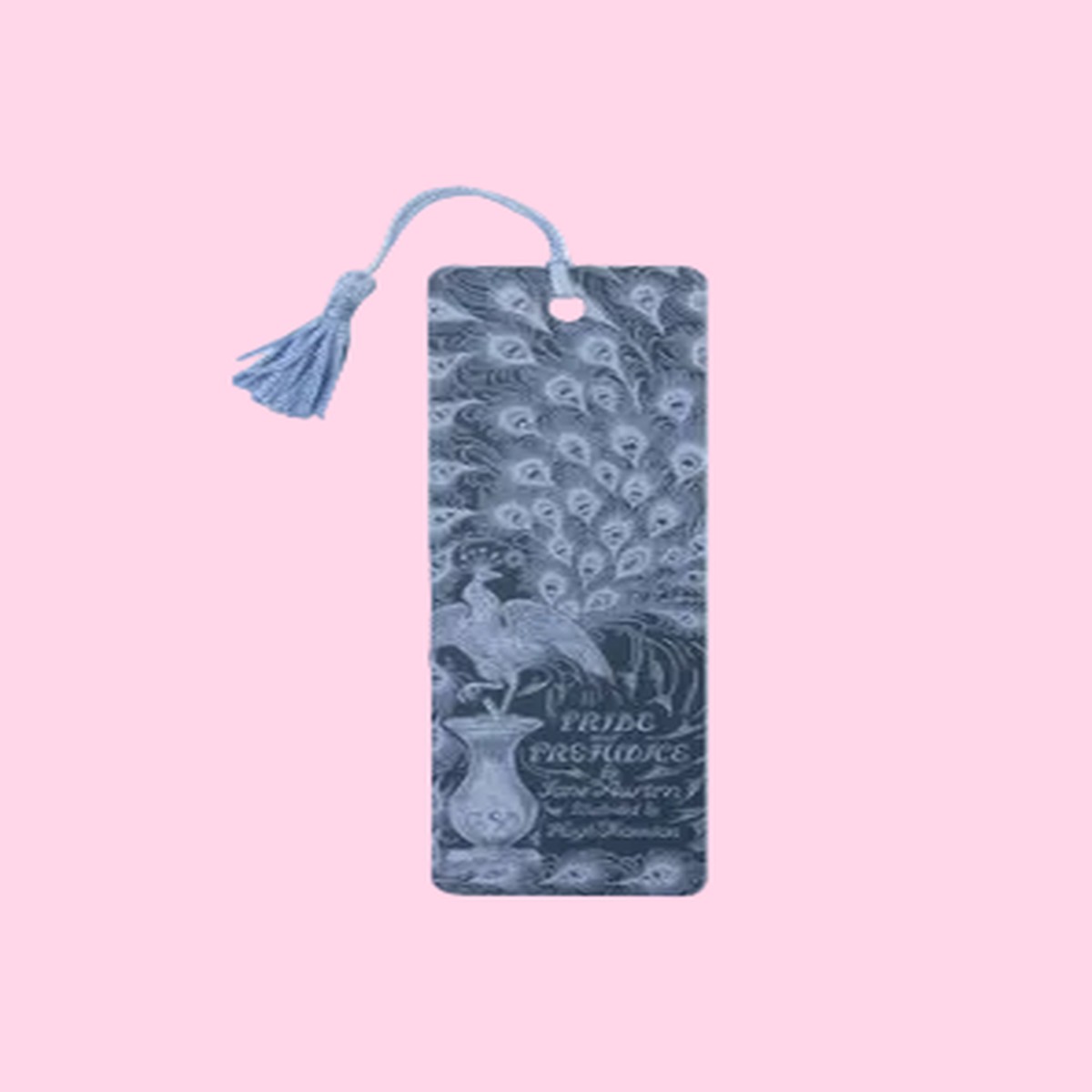 Pride and Prejudice Bookmark