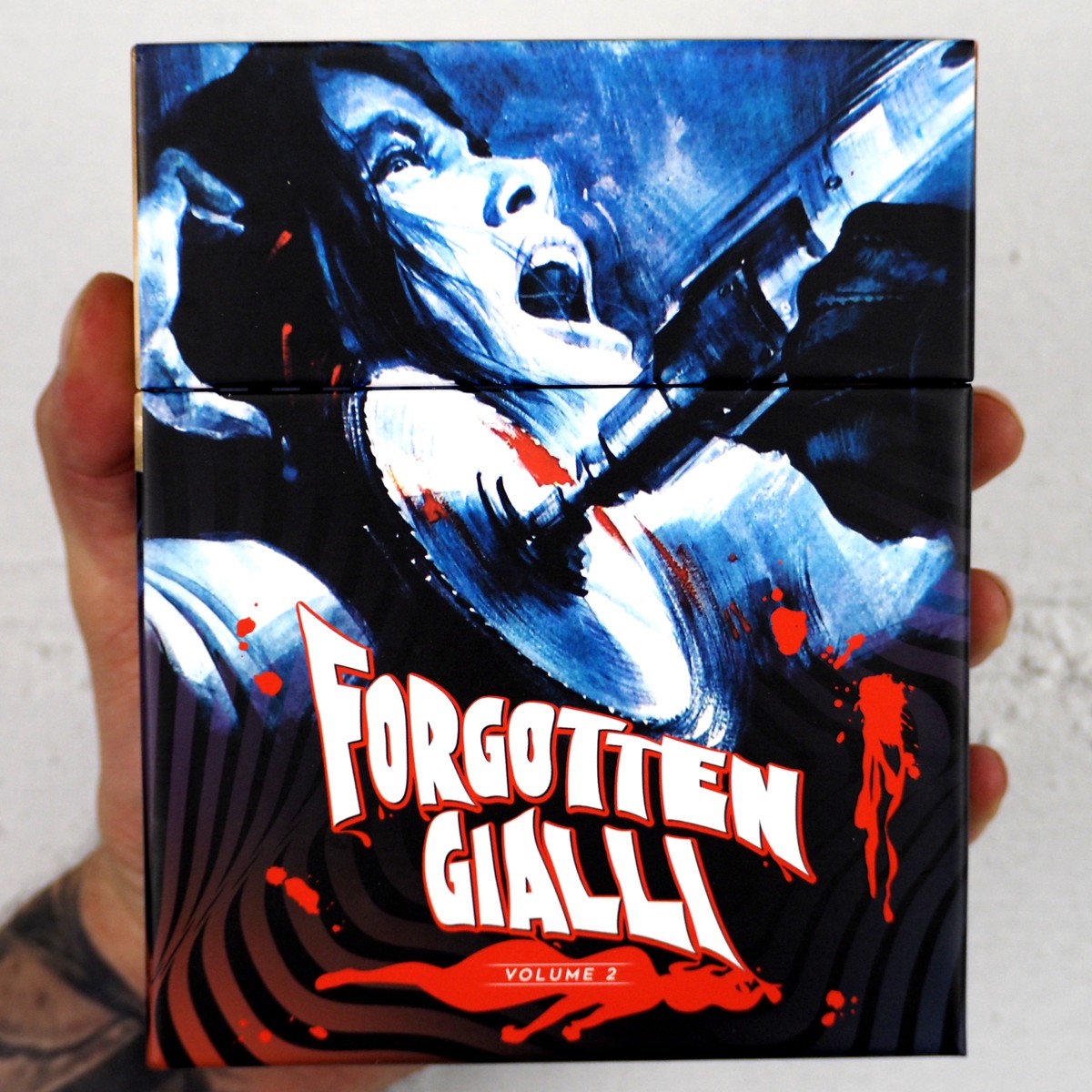 Forgotten Gialli Volume Two