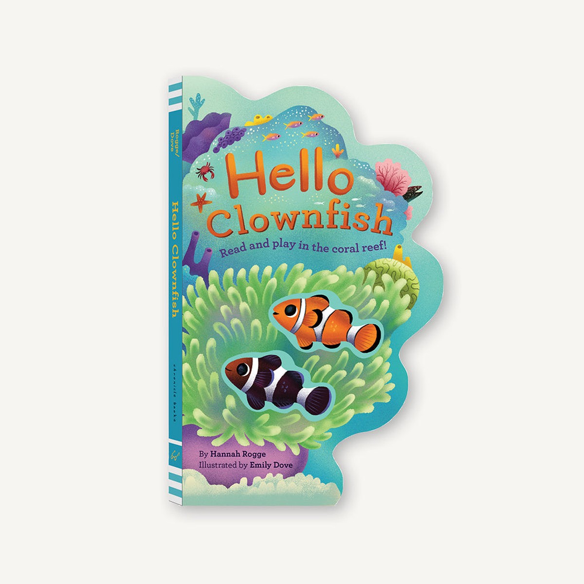 Hello Clownfish