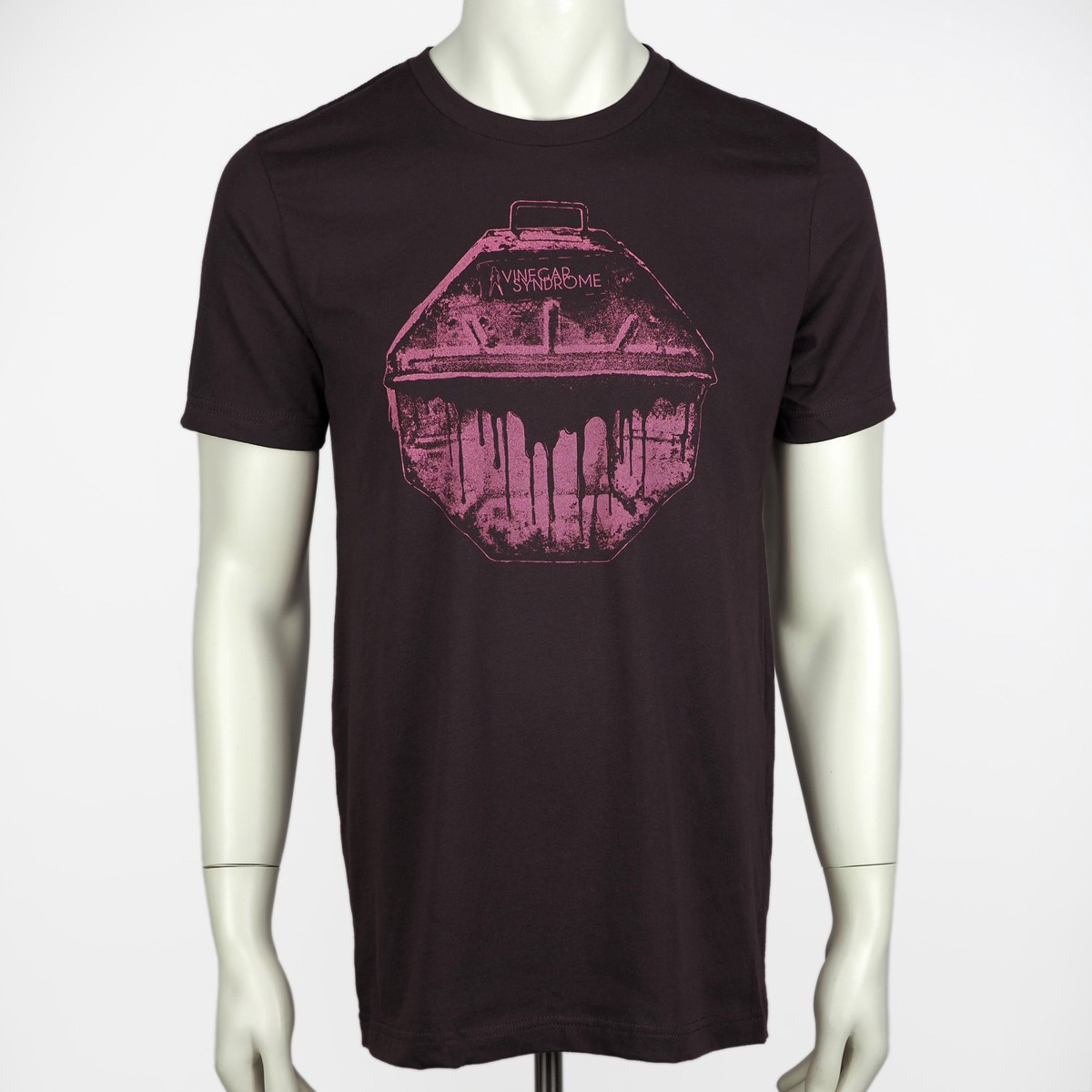 VS Canister of Doom - Shimmering Oxblood Variant - Shirt