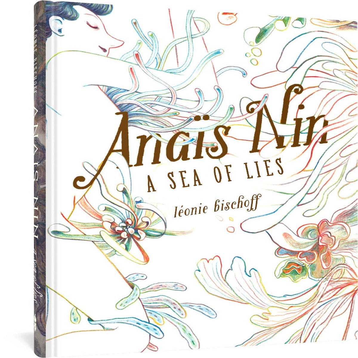 Anas Nin A Sea of Lies
