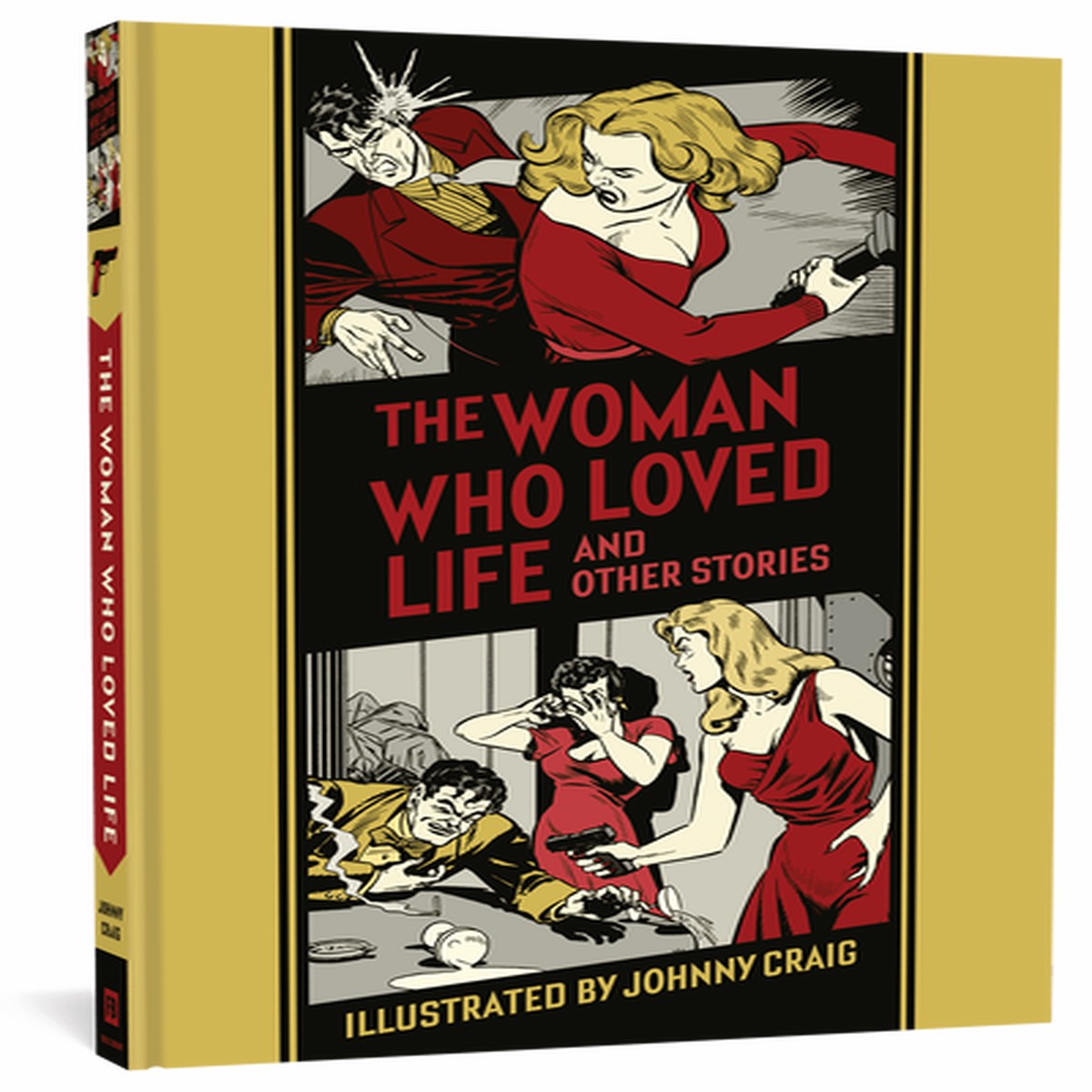 The Woman Who Loved Life And Other Stories