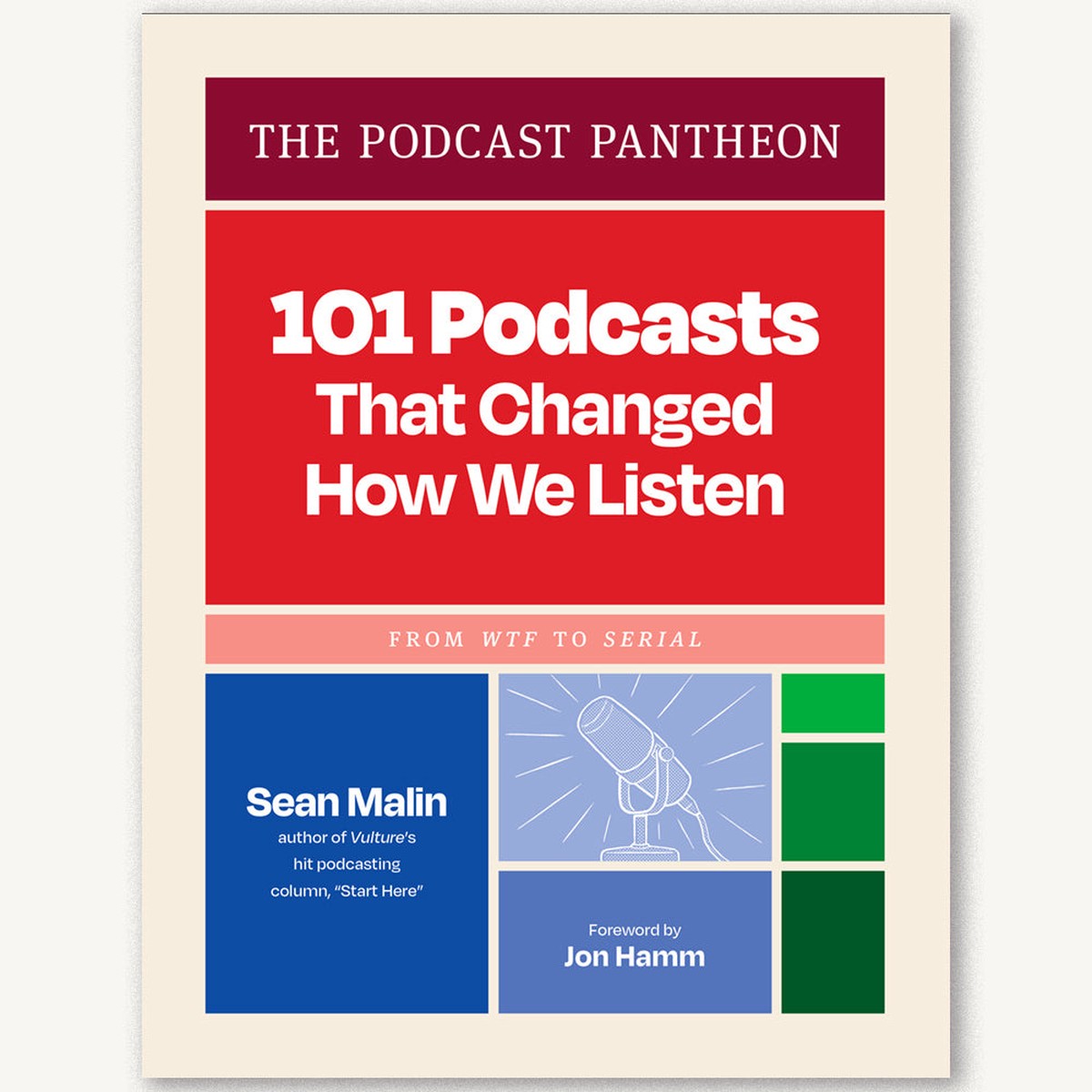 Podcast Pantheon