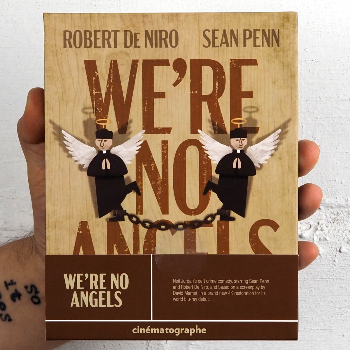 Were No Angels